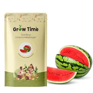 Grow Time Watermelon Snack Pack