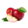 Fresh Red Apple
