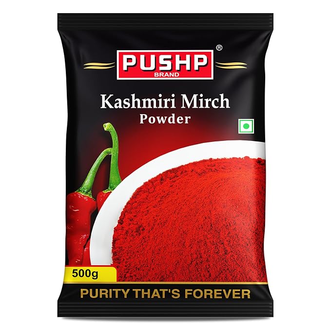 Kashmiri Red Chilli Powder Kashmiri Red Chilli Powder